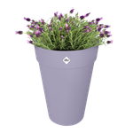 loft urban rund hoch 35cm lavendel lila